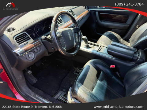 2010 Lincoln MKS