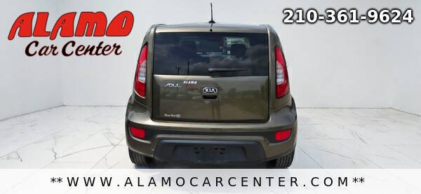 2013 Kia Soul