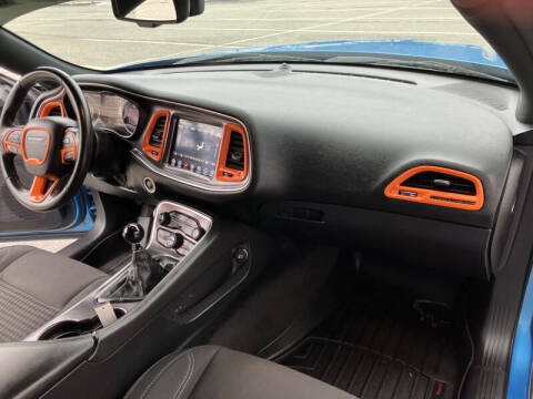 2015 Dodge Challenger R/T