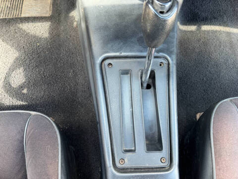 1976 Chevrolet Camaro
