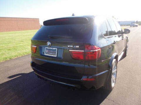 2011 BMW X5 M