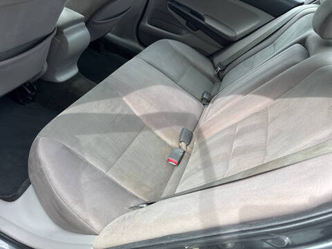 2012 Honda Accord LX