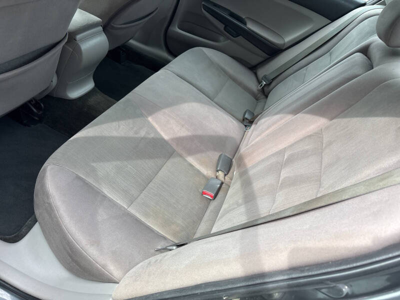 2012 Honda Accord LX