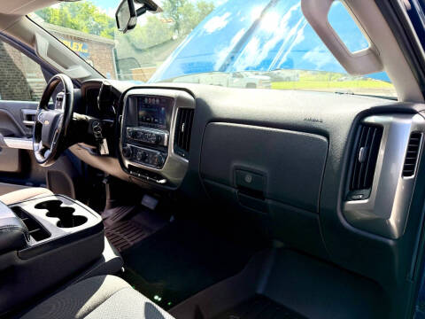 2017 Chevrolet Silverado 2500HD LT
