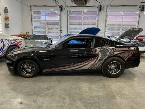 2013 Ford Super Cobra Jet #005