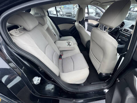 2014 Mazda MAZDA3 i Touring