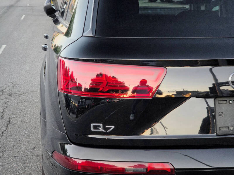 2017 Audi Q7 2.0T quattro Premium Plus