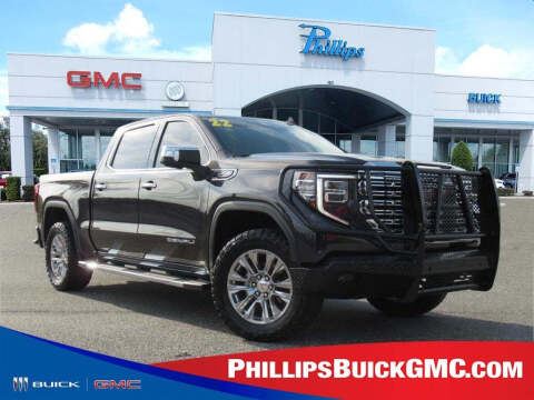 2022 GMC Sierra 1500