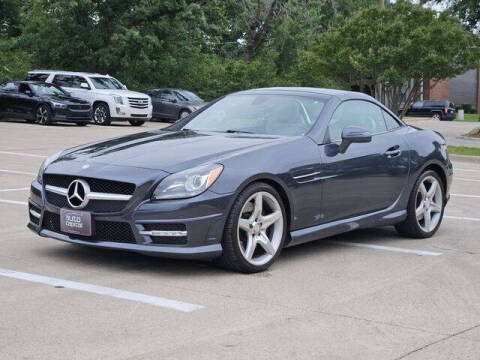 2014 Mercedes-Benz SLK SLK 250