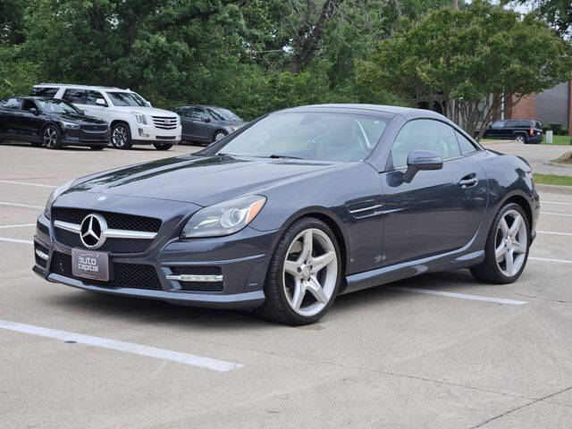 2014 Mercedes-Benz SLK SLK 250