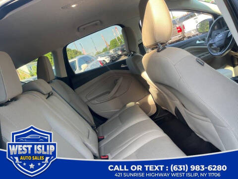 2019 Ford Escape SE