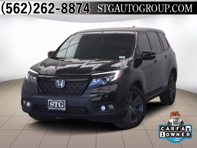 2019 Honda Passport EX-L