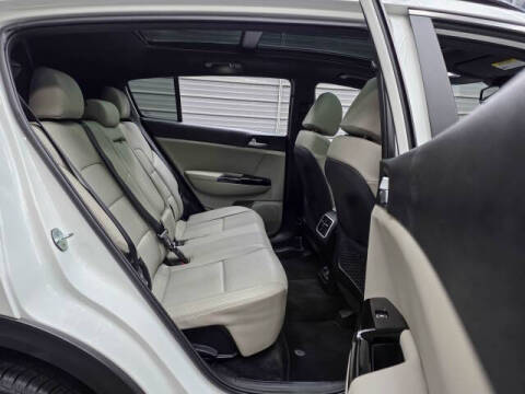 2021 Kia Sportage S