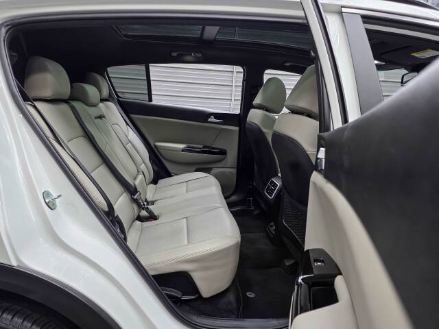 2021 Kia Sportage S