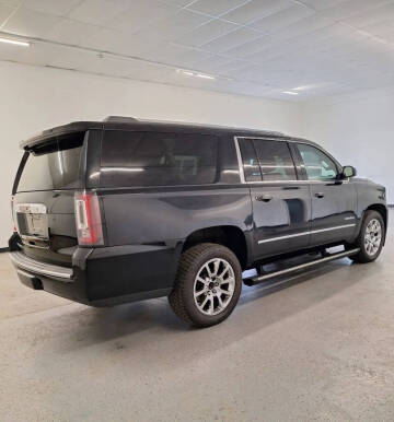 2016 GMC Yukon XL Denali