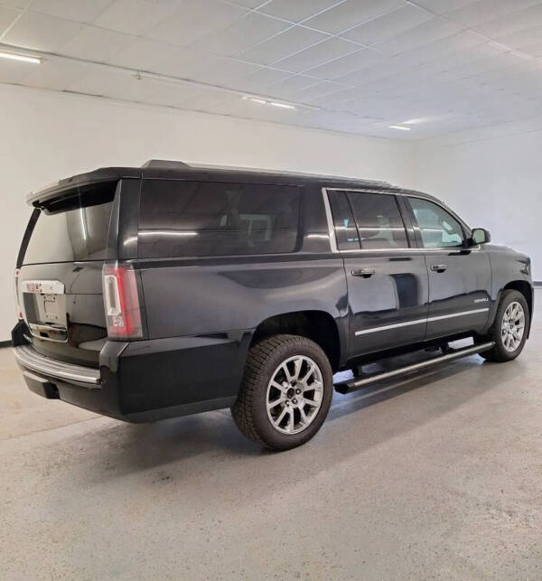 2016 GMC Yukon XL Denali