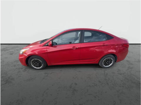 2016 Hyundai Accent SE