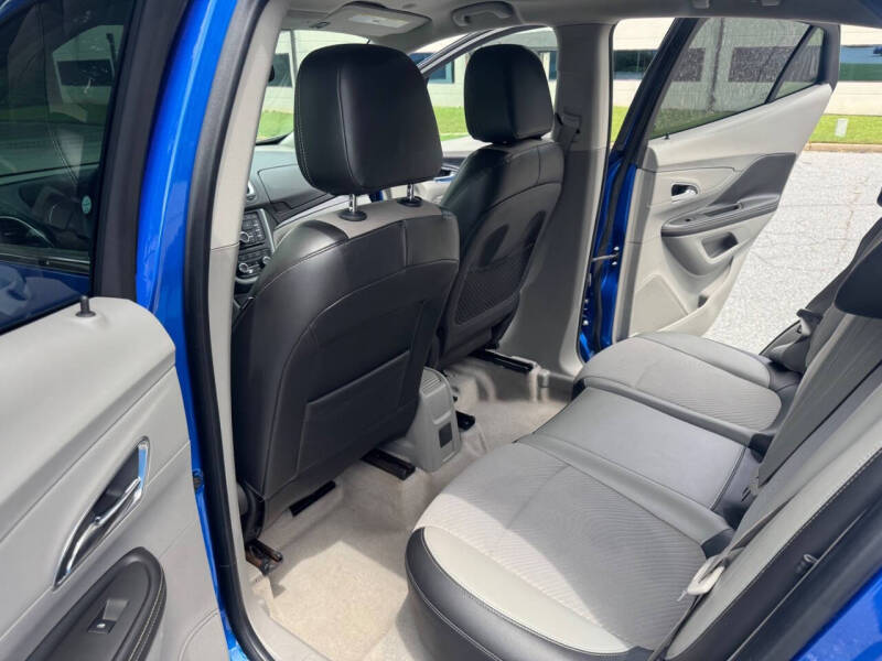 2014 Buick Encore