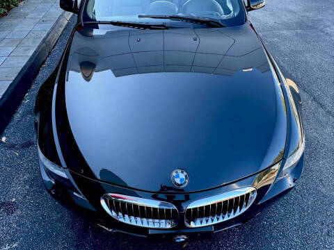 2007 BMW 6 Series 650i