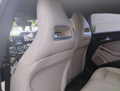 2018 Mercedes-Benz CLA CLA 250