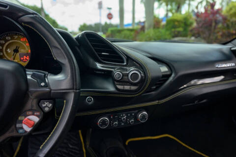 2016 Ferrari 488 GTB