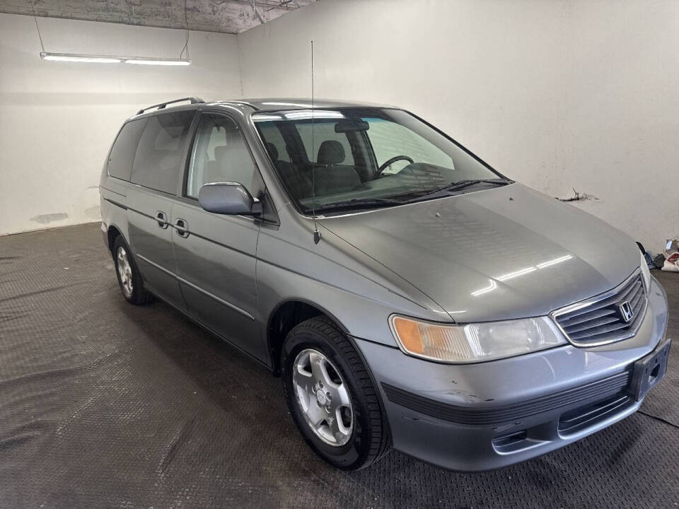 2001 Honda Odyssey EX's photo