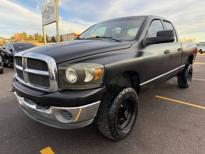 2007 Dodge Ram 2500
