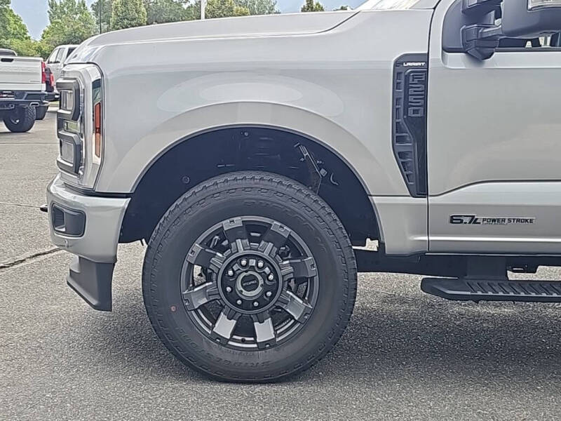 2024 Ford F-250 Super Duty