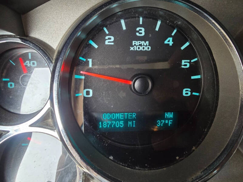 2012 GMC Sierra 1500 SLE