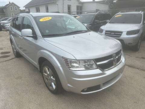 2010 Dodge Journey SXT