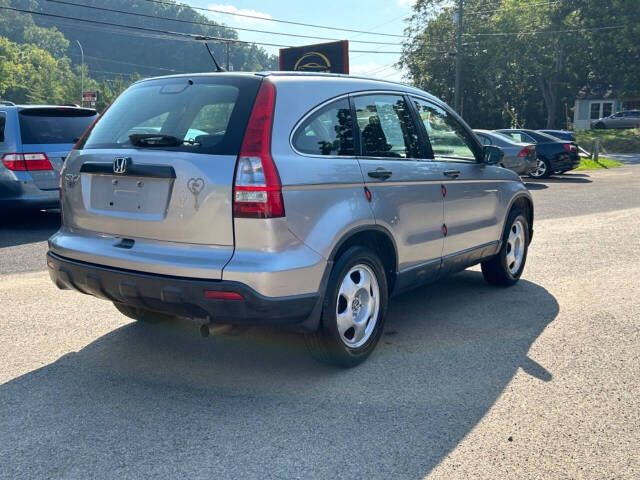 2008 Honda CR-V for sale at Hayasa Motors, LLC. in Sevierville, TN