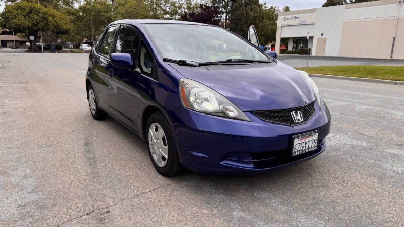 2013 Honda Fit
