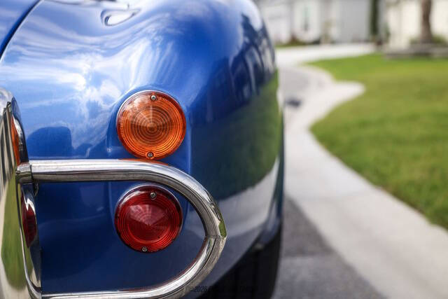 1965 Shelby Cobra