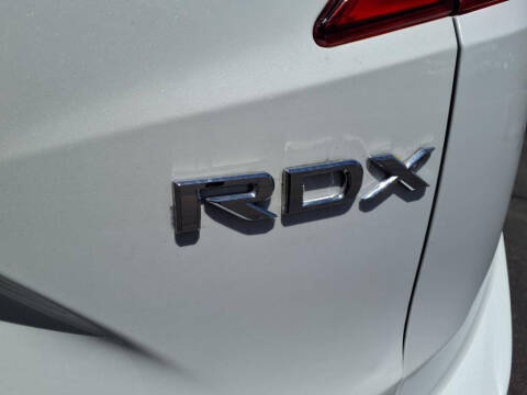 2021 Acura RDX w/Tech