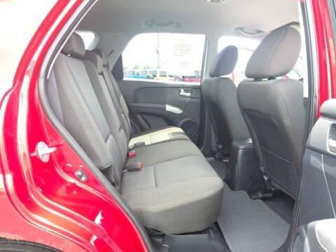 2009 Kia Sportage LX