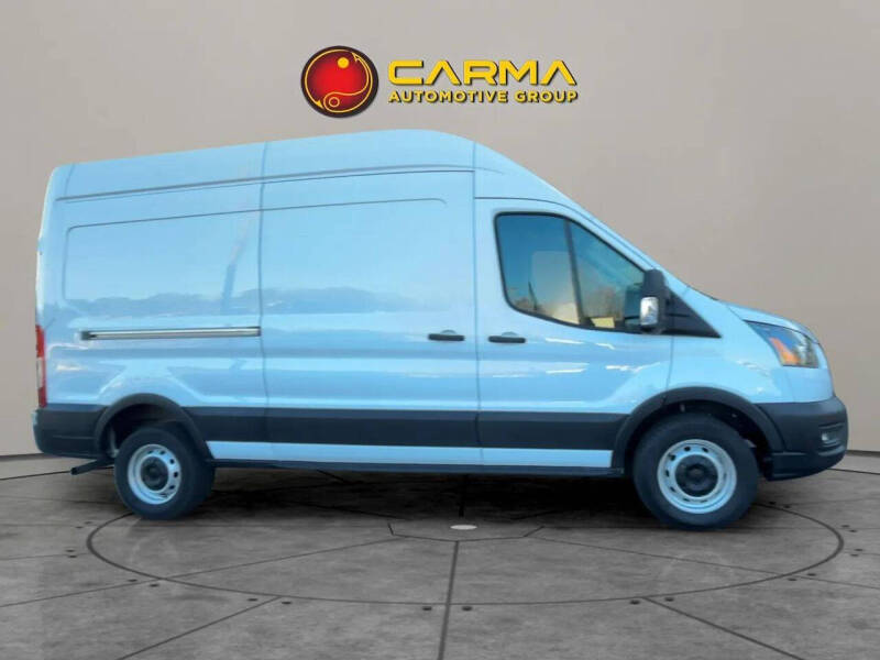 2023 Ford Transit 250
