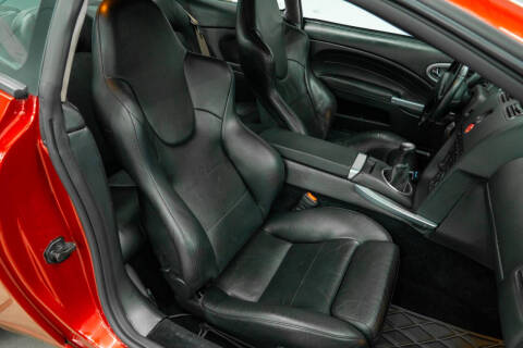 2005 Aston Martin V12 Vanquish S
