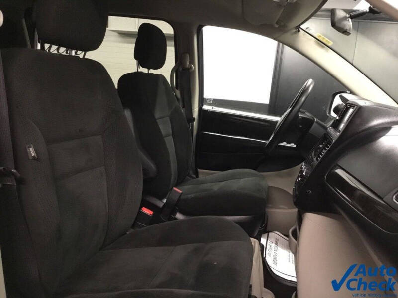 2015 Dodge Grand Caravan SE
