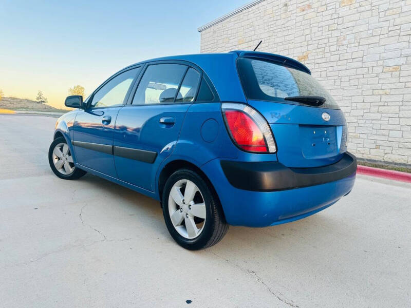 2007 Kia Rio5 SX