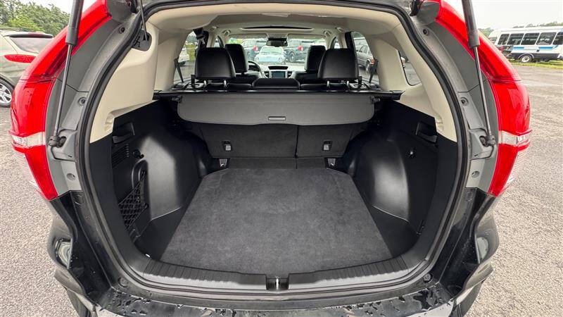 2016 Honda CR-V Touring