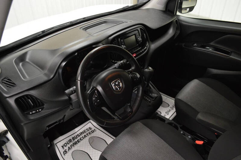 2019 RAM ProMaster City