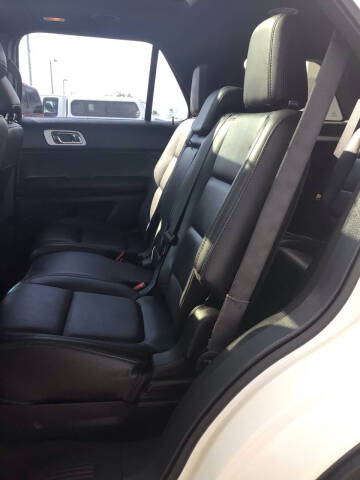 2015 Ford Explorer Limited