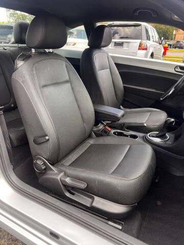 2014 Volkswagen Beetle 2.5L PZEV