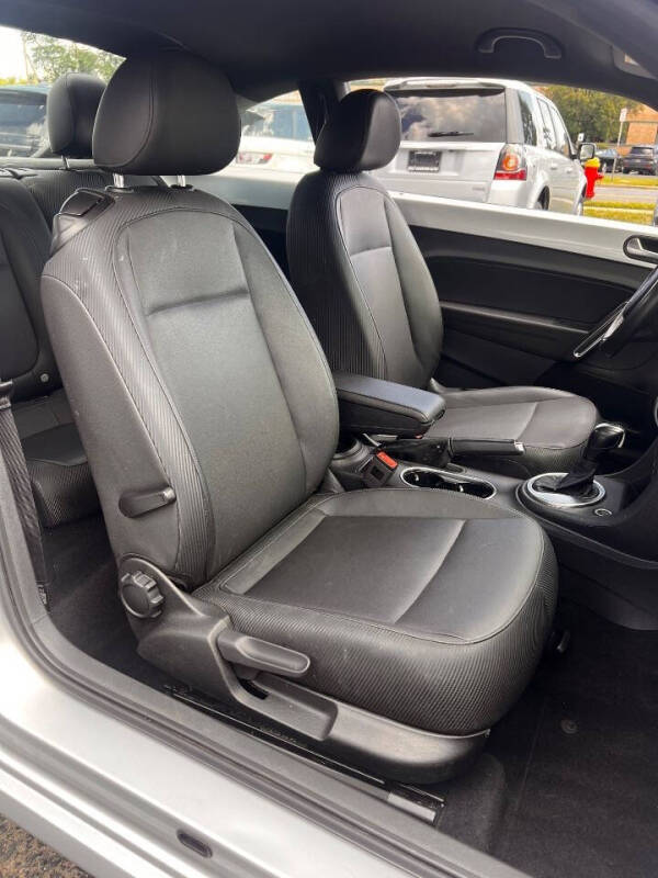 2014 Volkswagen Beetle 2.5L PZEV