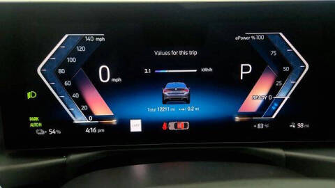 2023 BMW i4 eDrive35 Gran Coupe