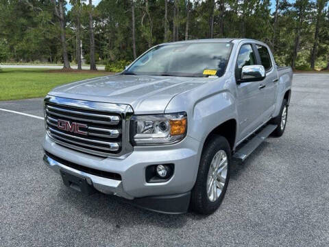 2018 GMC Canyon