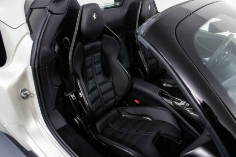 2024 Ferrari SF90 Spider