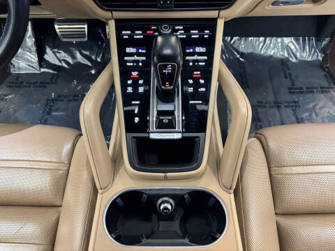 2019 Porsche Cayenne S