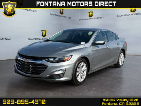 2024 Chevrolet Malibu LT