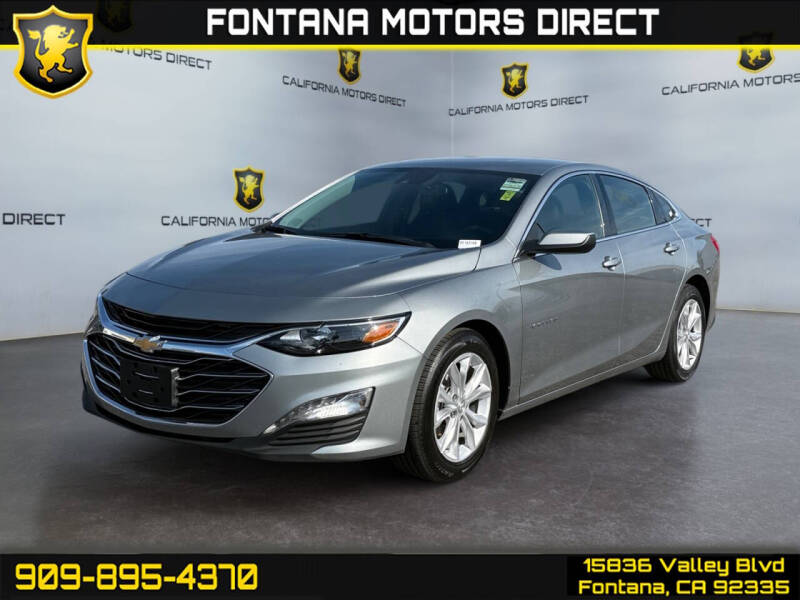 2024 Chevrolet Malibu LT